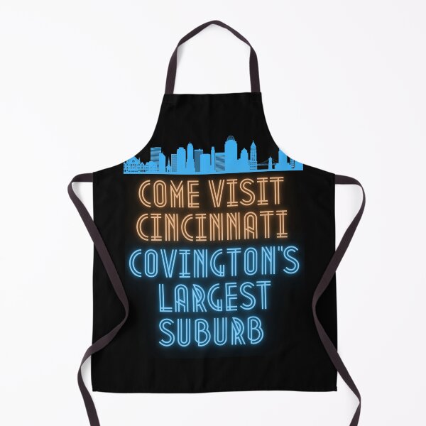 Item preview, Cincinnati, Covington's Largest Suburb II designed and sold by LaughItsComedy.