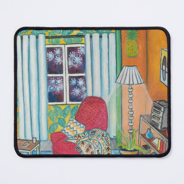 Item preview, Nobody's Home designed and sold by artsyyaadie.