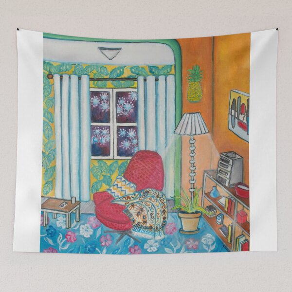 Item preview, Nobody's Home designed and sold by artsyyaadie.