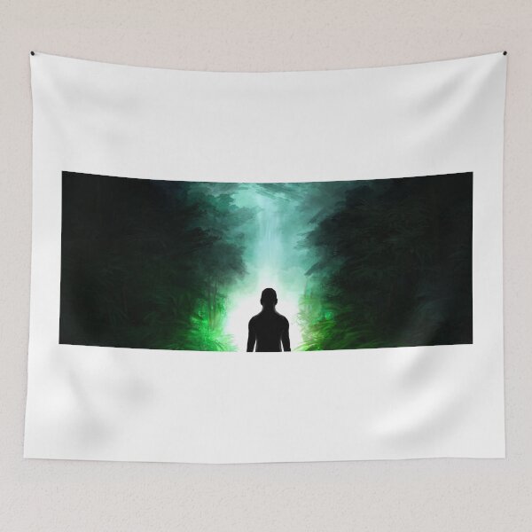 Item preview, Forest of the unknown   designed and sold by CodyShayArt.