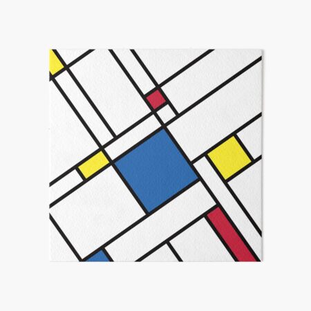 Bauhaus Art Board Print