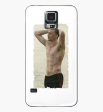 Tom Hiddleston Hülle & Klebefolie für Samsung Galaxy