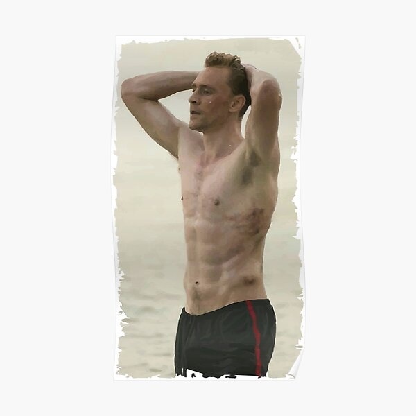Tom Hiddleston Poster