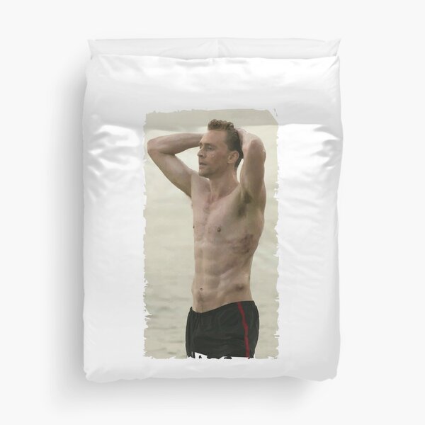 Tom Hiddleston Duvet Cover