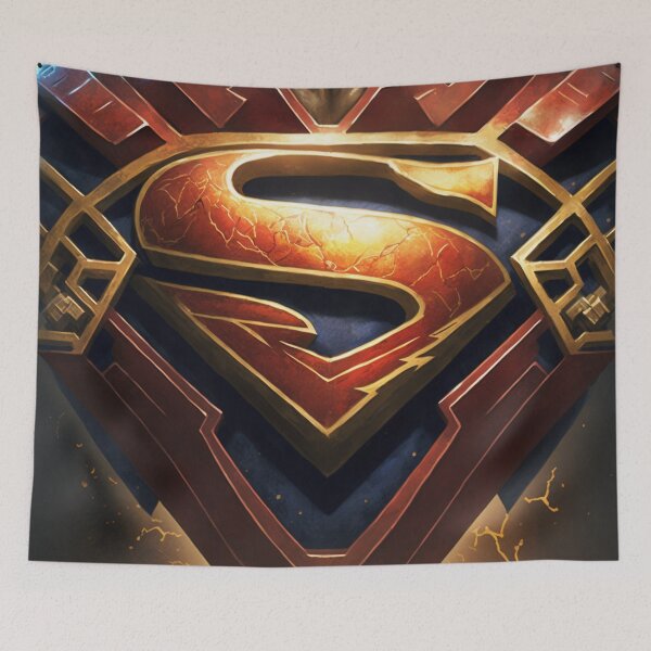 Item preview, Sabot Man Hero Art designed and sold by Sabot119.