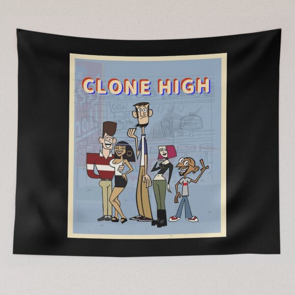 Item preview, Clone High designed and sold by libotqualeni.