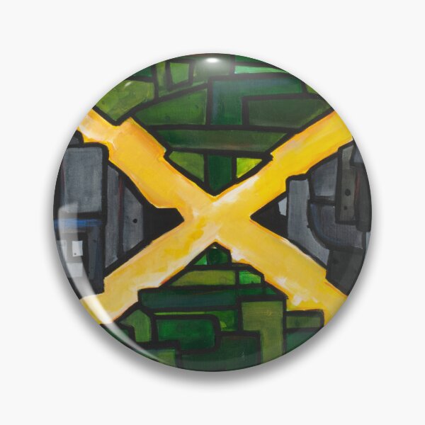Item preview, Out of Many One Flag designed and sold by artsyyaadie.