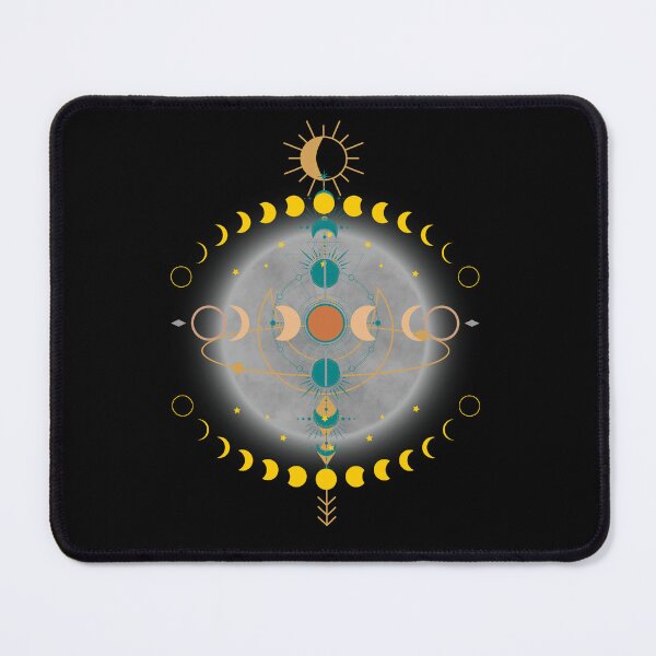 Item preview, The Moon designed and sold by Rachel July.