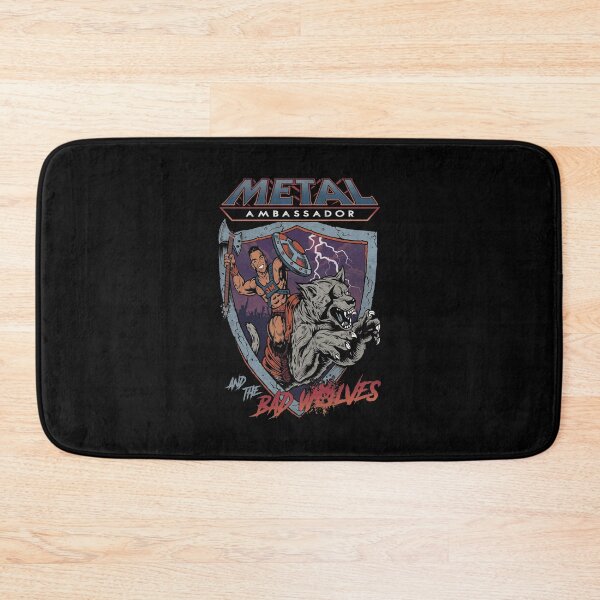 Item preview, Learn To Walk Again Wolves Band Gift Fan designed and sold by KarlWoody.