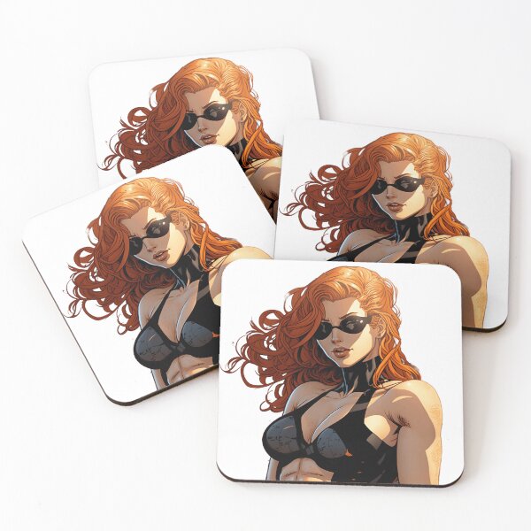 Item preview, Dark Assassin in Swimwear designed and sold by ArtTeeFicial Imagination.