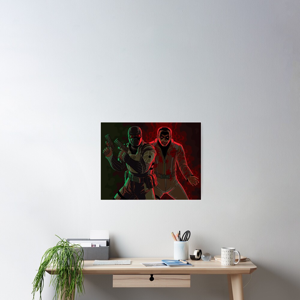 Item preview, Poster designed and sold by jirogam.