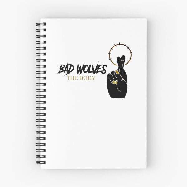 Item preview, Killing Me Slowly Wolves Band Gift Fan designed and sold by KarlWoody.