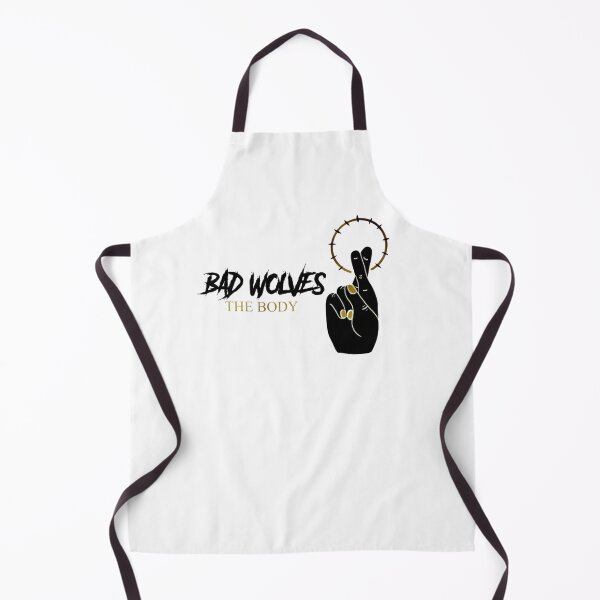 Item preview, Killing Me Slowly Wolves Band Gift Fan designed and sold by KarlWoody.