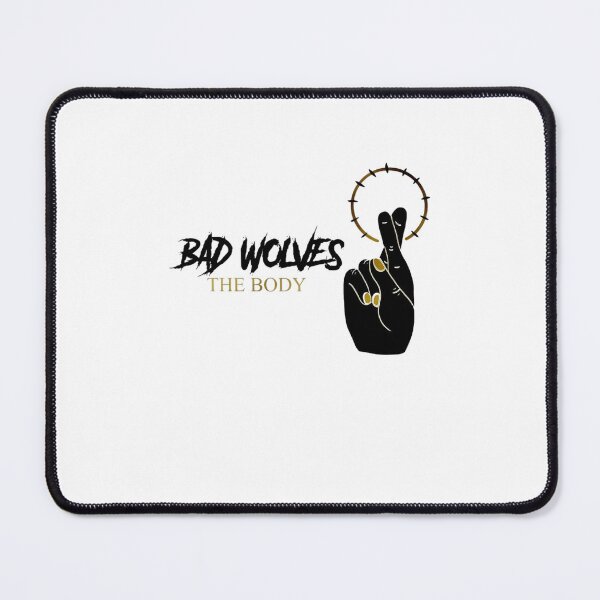 Item preview, Killing Me Slowly Wolves Band Gift Fan designed and sold by KarlWoody.