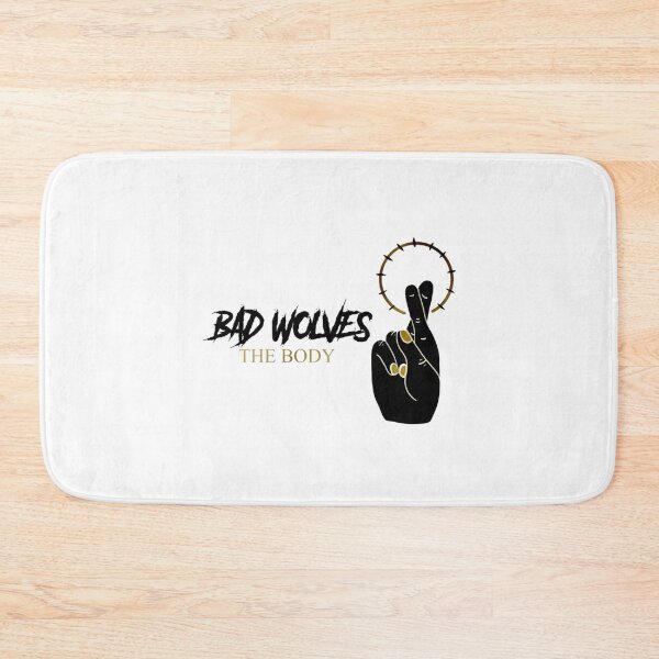 Item preview, Killing Me Slowly Wolves Band Gift Fan designed and sold by KarlWoody.