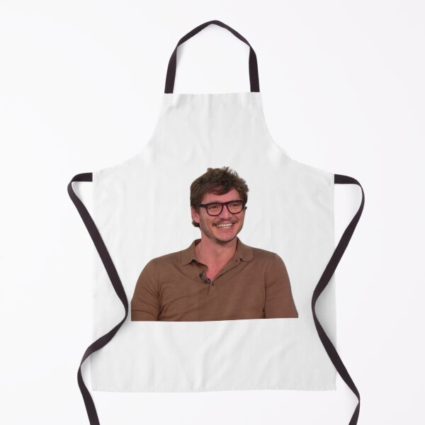 Item preview, Pedro Pascal with Glasses designed and sold by LittleTurtle17.