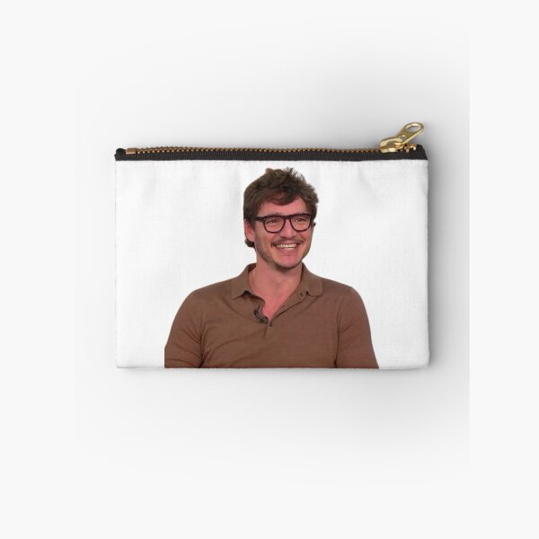 Item preview, Pedro Pascal with Glasses designed and sold by LittleTurtle17.
