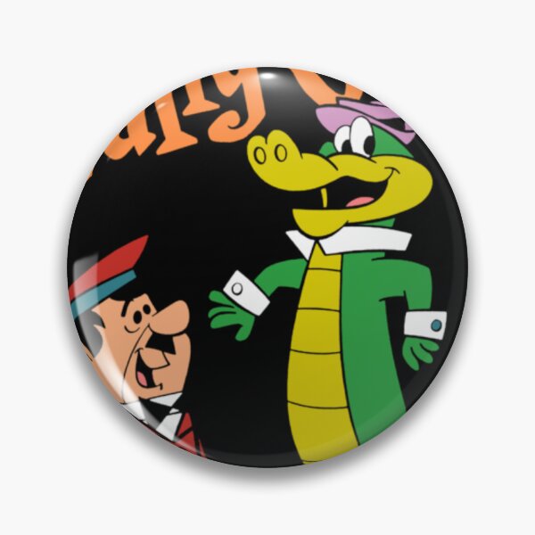 Item preview, Hanna barbera Wally Gator designed and sold by TeresaJodie.
