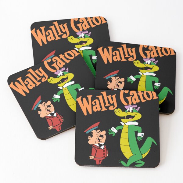 Item preview, Hanna barbera Wally Gator designed and sold by TeresaJodie.
