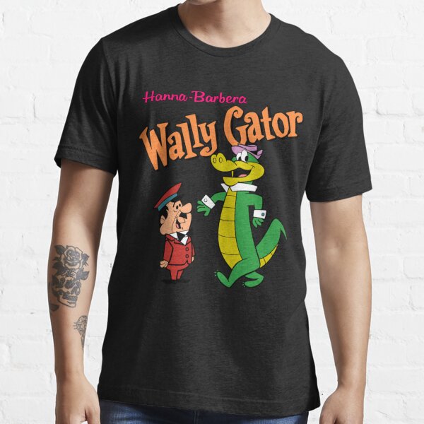 wally gator t shirt