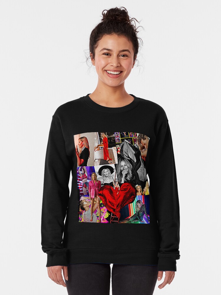 Helene fischer Retro Lustig Pullover