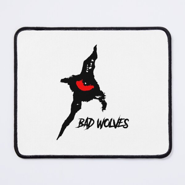 Item preview, Better Off This Way Wolves Band Gift Fan designed and sold by KarlWoody.