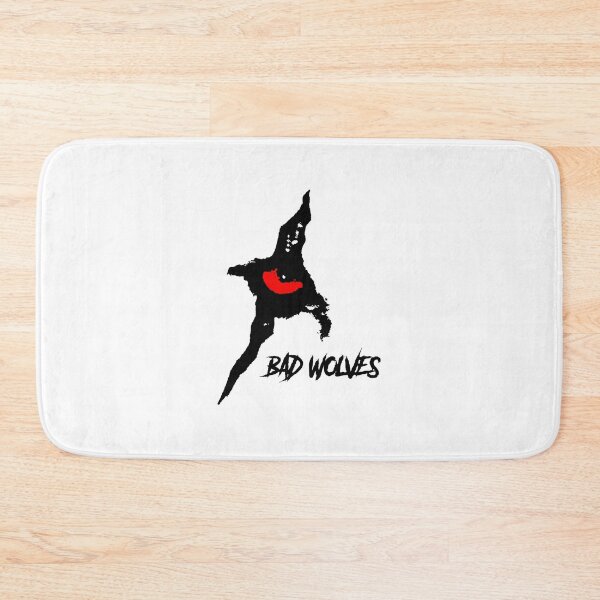 Item preview, Better Off This Way Wolves Band Gift Fan designed and sold by KarlWoody.