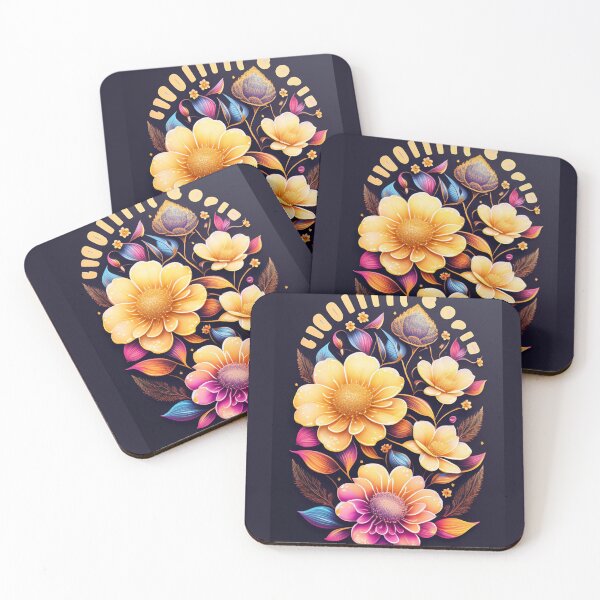 Item preview, Beautiful Flower Set designed and sold by Saminet.