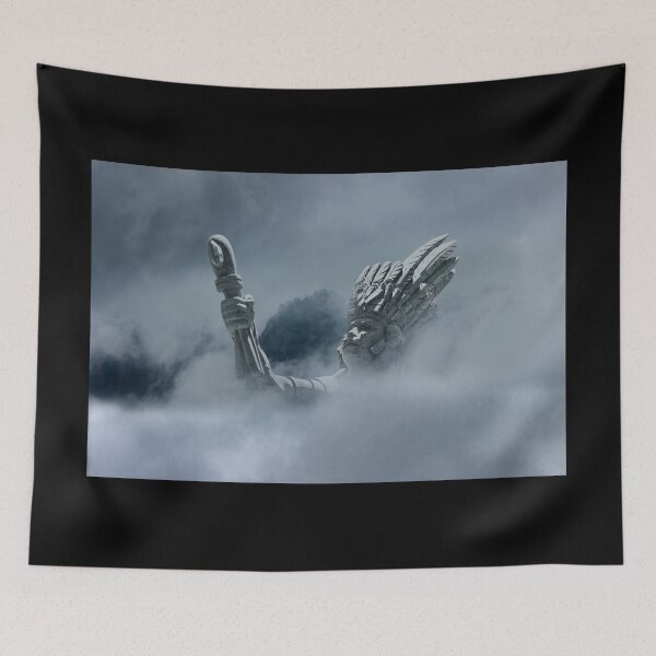 Item preview, Monumento Chinelo Tepoztlán designed and sold by boltjesdesign.