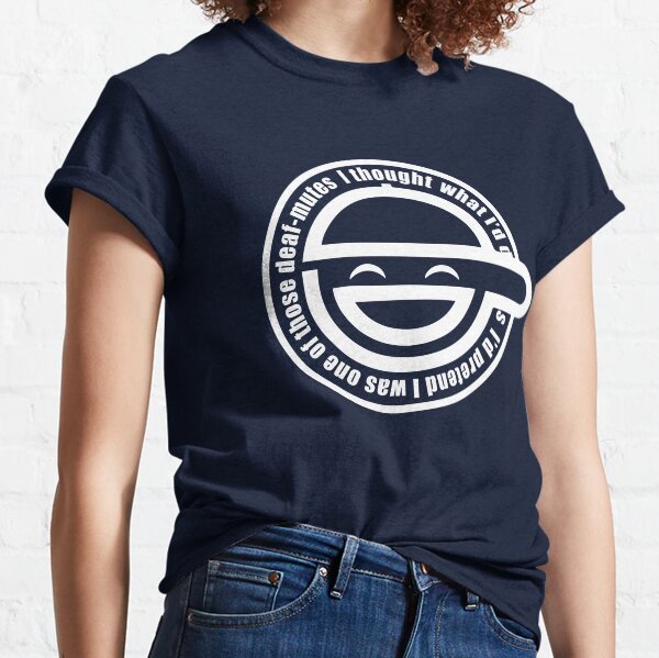 Item preview, Laughing Man designed and sold by Nerd Panda.
