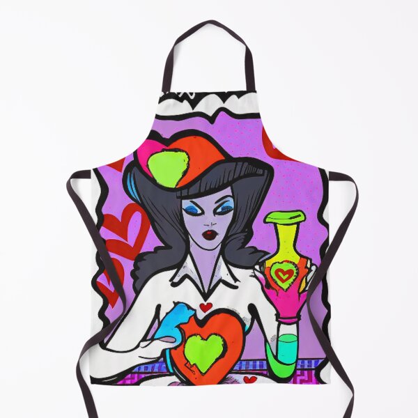 Item preview, Mrs Robinson's Psychedelic Love Potion designed and sold by Klickpicks.