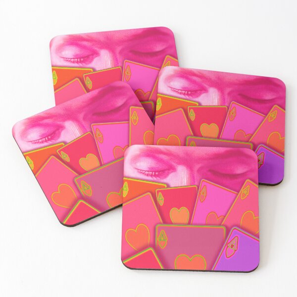 Item preview, Ace of Hearts designed and sold by LORI DELL.