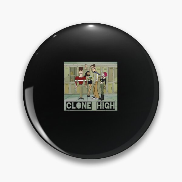 Item preview, Clone High designed and sold by libotqualeni.