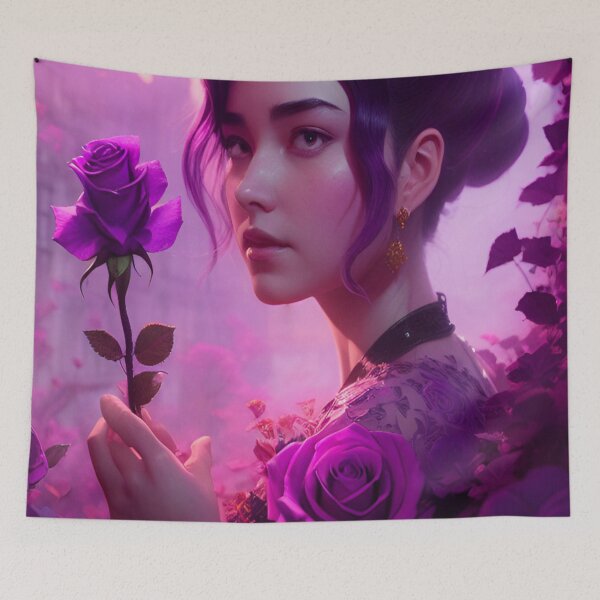 Item preview, Rose Maiden I - Enchanted Dusk designed and sold by ~.
