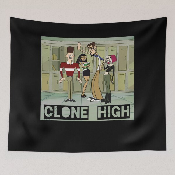 Item preview, Clone High designed and sold by libotqualeni.