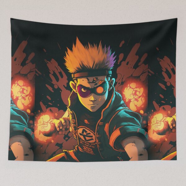 Item preview, Multiverse Graffiti style designed and sold by creative-maxim.