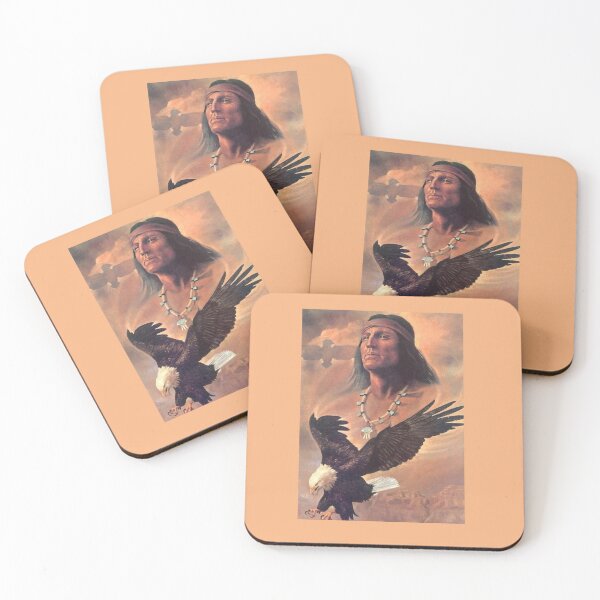 Item preview, Be As The Eagle designed and sold by reynanana.