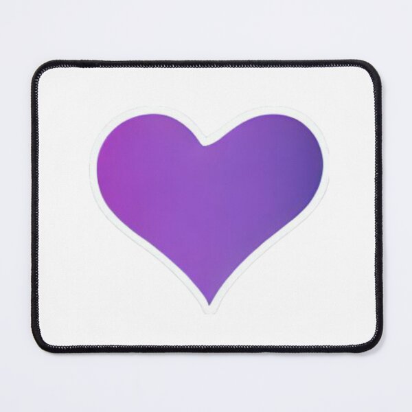 Item preview, Heart Purple Verse 02 designed and sold by CheeseBlueprint.