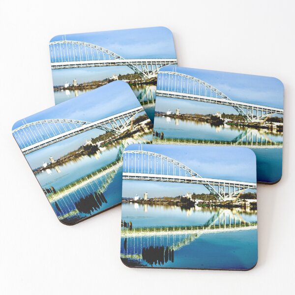 Item preview, Reflections on the Willamette designed and sold by Barbara  Brown.