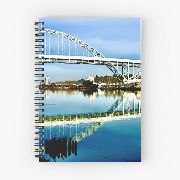 Item preview, Reflections on the Willamette designed and sold by Barbara  Brown.