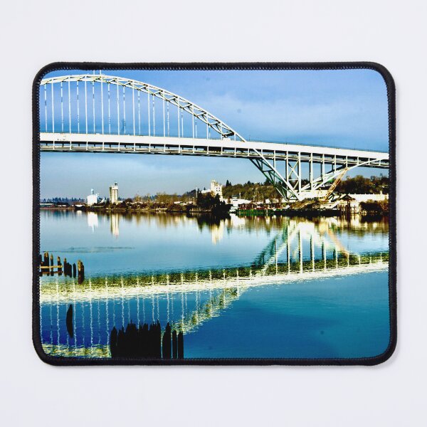 Item preview, Reflections on the Willamette designed and sold by Barbara Brown.
