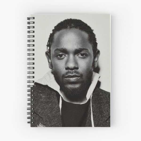 Item preview, Head shot of Kendrick Lamar  designed and sold by Luke Brawthen.