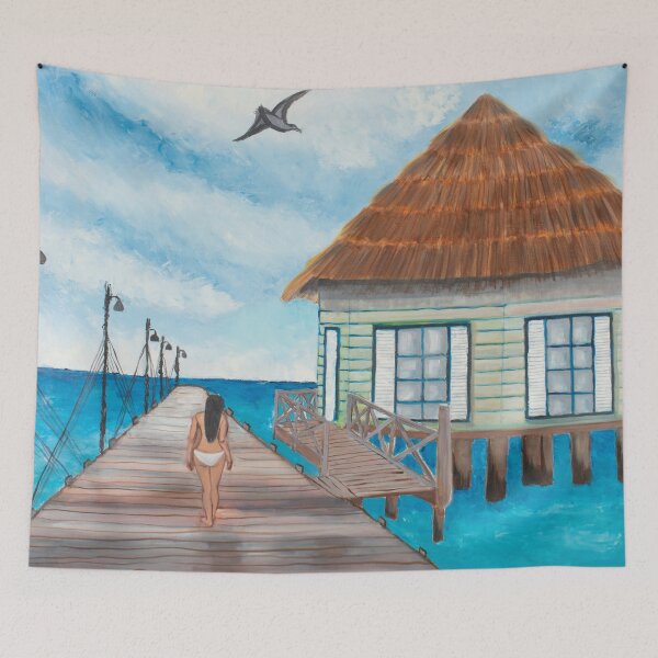 Item preview, Boardwalk designed and sold by artsyyaadie.