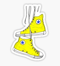 All Star (Yellow) Sticker