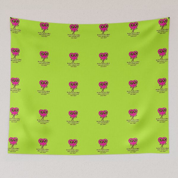 Item preview, Love Is Blind designed and sold by Eva  Coffey.