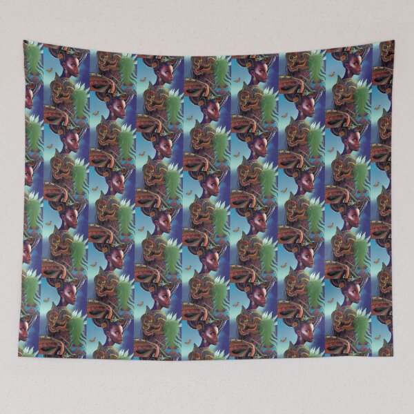 Item preview, The Dragon Bride 177 designed and sold by BlueOctopus1878.