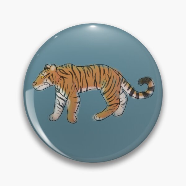 Item preview, Bengal Tiger designed and sold by HooliganHusky.