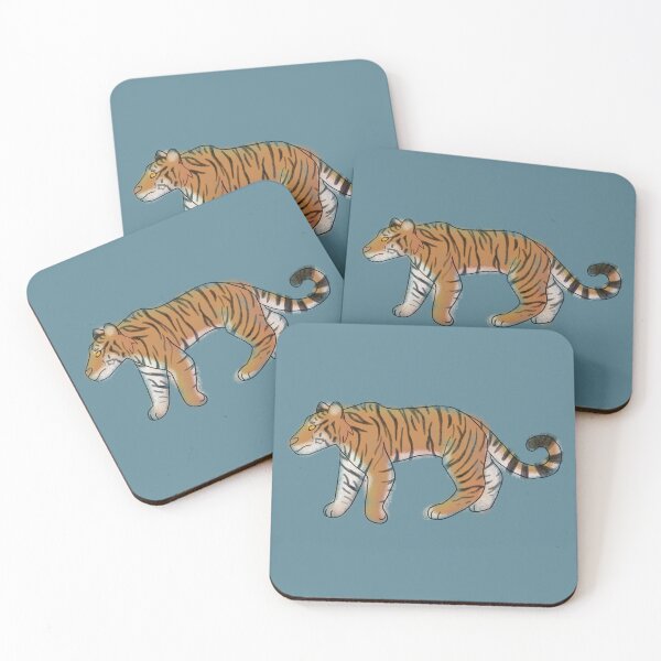 Item preview, Bengal Tiger designed and sold by HooliganHusky.