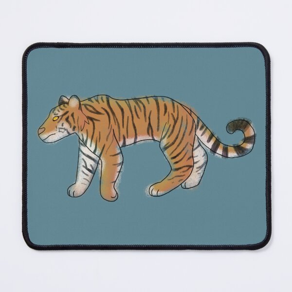 Item preview, Bengal Tiger designed and sold by HooliganHusky.