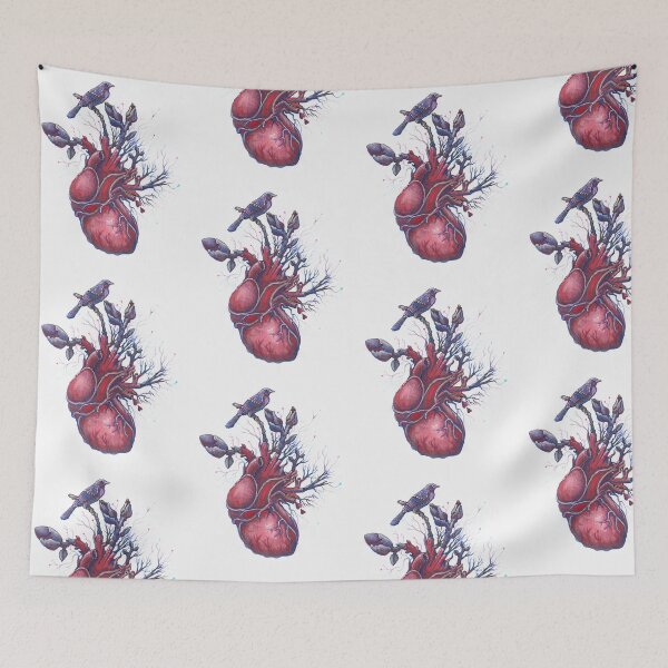 Item preview, Be Still My Beating Heart designed and sold by melaniedann.